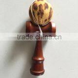 New Fashion High Quality Beech Wood Kendama Toys thumbnail-1