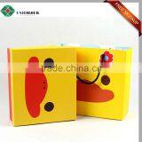 Custom Cute Logo Foil Lined Paper Bags for Children thumbnail-3