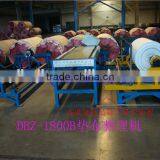 High Efficiency and Low Energy Cushion Cloth Renovating Machine