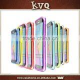 New Fashion Hybrid Silicone Bumper Frame Case Cover For Samsung Galaxy S6 Edge