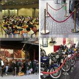 Red Carpet Walkway Rope & Stanchions thumbnail-4