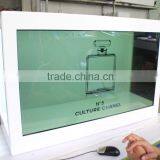32-inch Energy-saving Front Side Transparent Showcase Lcd Transparent Display