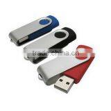 SA8000 Gifts Swivel Usb Flash Drive 8gb Grade A Chip
