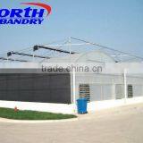 The Cheapest and Easily Installed Agricultural/ Commercial Green House thumbnail-2