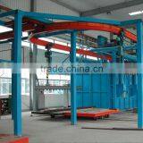Powder Coating(cleaning) Line System thumbnail-2