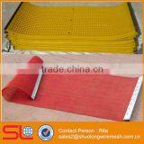 Mining Sieving Kevlar Woven Screen Mesh
