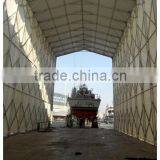 Industrial Storage Tent