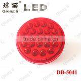 4" Round LED Light, STOP/TURN/TAIL LED Truck Light