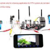 360 Degree WIFI Wireless Car Backup Camera thumbnail-6