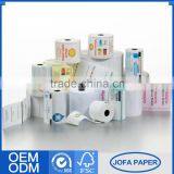 Custom-Made Best Price Highest Level 80 X 80 Thermal Paper Rolls