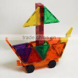 Hot Sale Kids Supermarket Building Block Abs Material Safe Block Toy Set thumbnail-5