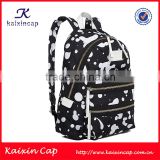 high quality custom unisex korean style backpack