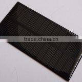 Polycrystalline Solar Power Panel Module DIY 110x60 6V 150MA 1W For Mobile Power Bank Battery Cell Phone Toys Chargers Portable thumbnail-6