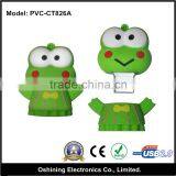 Direct by China Lovely Gift Usb , Frog Usb Drive , Cartoon Usb Drive for Hot Selling (PVC-CT826) thumbnail-2