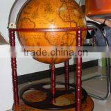 Wine Globe Bar Cabinet thumbnail-6