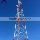 Self Supporting Steel Lattice Tower for Telecom thumbnail-2