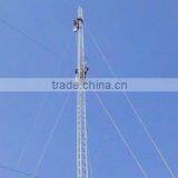 Tower Manufacturing Company Triangular Guyed Wire Communication Tower thumbnail-5