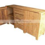 Buffet 4 Drawers & 2 Doors SBF-07 thumbnail-1