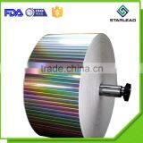 Metallized Holographic Paper, Metallized Hologram Paper, Metallized Laser Paper Quality Choice Most Popular thumbnail-4