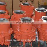 3 Inch 80mm PD Rotary Vane Chemical Flow Meter thumbnail-4