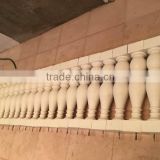 Classical design decorative hand railing