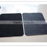 Rectangular PVC/ Polyester Hooded BBQ Grill Mat thumbnail-1