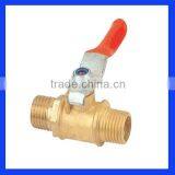 Ball Valve Made of Brass Male to Male thumbnail-1