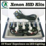H4 High/low HID Kit Bi-xenon AC 35W 4300K 5000K 6000K 8000K 1000K