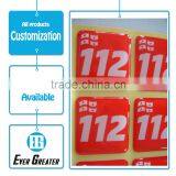 Custom Domed Sticker Puffy Sticker