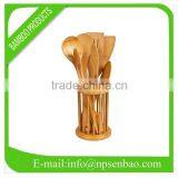 Bamboo Different Kinds Of Spoons / Bamboo Spoon thumbnail-2