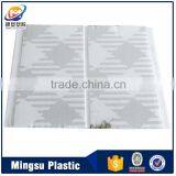 Top Selling Products Middle Groove Pvc Plastic Panels for Walls