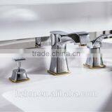 New Design Wall Mounted Bathroom Cabinet With Wash Basin, Mirror and Light thumbnail-3