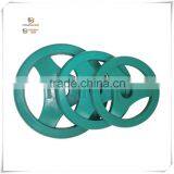 High Quality Olympic Rubber Bumper Plate thumbnail-1
