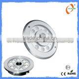 Super Bright DMX 12W IP68 Underwater Light, ss 316 Pool Light Led Underwater Light thumbnail-3