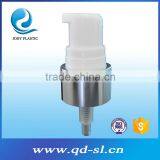 Free Samples 20mm Silver Liquid Treatment Pump for Plastic Bottle thumbnail-1