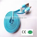 High Quality Cellphone Mobile Phone Compatible Micro Data Transfer and Charging Usb Cable for Smartphone