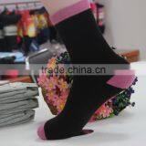 OEM Service for Lady Cotton Socks thumbnail-2