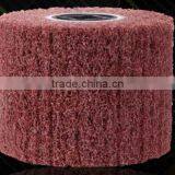 High Quality Nylon Wire Drawing Polishing Wheel thumbnail-2
