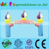 Inflatable Castle Arch for Sale