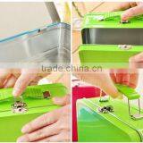 Wholesale Tin Lunch Box Food Packaging Tin Accept Small Order Custom Made Quality Choice thumbnail-5