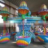 Commercial Used Amusement Ride on Jellyfish Rides for Sale