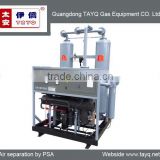 TAYQ 14.8Nm3/min air cooled refrigerated air dryer