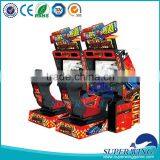 Simulator Arcade Racing Car Game Machine 42"CRAZY SPEED Simulator Machine