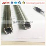 V-slot Aluminum Extrusion Profile for Anti-theft Window, Anodized Surface thumbnail-4