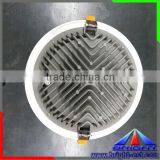 NEW Design!!!8 Inch White LED Recessed Downlight,New LED Recessed Downlight 30w,Cut Hole 90mm 30w LED Recessed Downlight thumbnail-2
