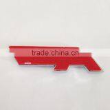 Promotion Cheap Custom ABS Plastic 3d Chrome Car Brands Logo Names thumbnail-5