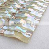GT004 China Glass Tile Mosaic Floor Pattern Mural thumbnail-3