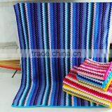 Yarn-dyed Cotton Jacquard Towel Sets Bath Towel,hand Towel,For the Wedding Ceremony to Guest Towels thumbnail-1