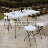 Wonderful Blow Mold Folding Chair thumbnail-1