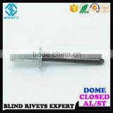HOT SELLING IFI 126 WATERPROOF ALU/ST CLOSED BLIND RIVETS thumbnail-5
